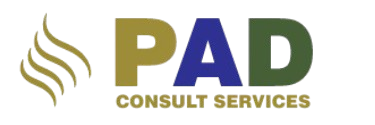 PAD Consult Services Logo